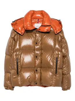 Moncler: Стёганые куртка  Parana