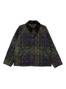 Barbour: Стёганые куртка 