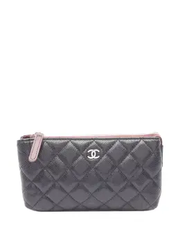 CHANEL Pre-Owned: Косметичка 
