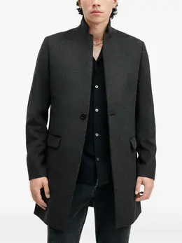AllSaints: Пальто на пуговицах 