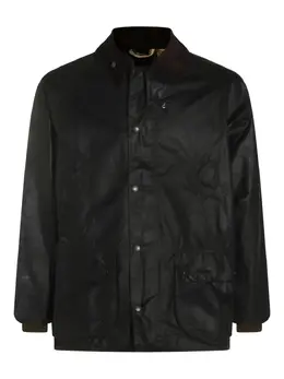 Barbour: Куртка с воротником 