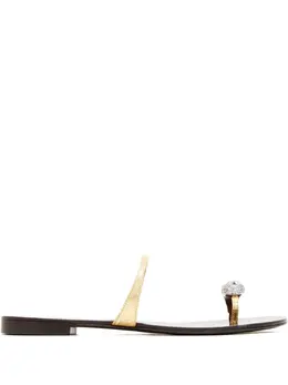 Giuseppe Zanotti: Сандалии 