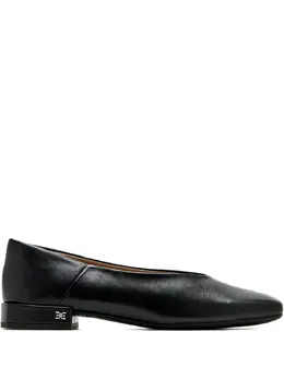 Sam Edelman: Чёрные балетки 