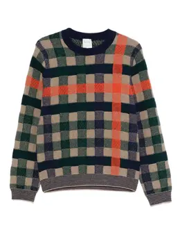 Paul Smith: Бежевый свитер 