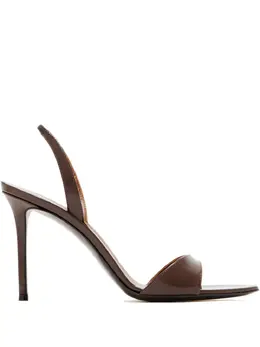 Giuseppe Zanotti: Коричневые сандалии 