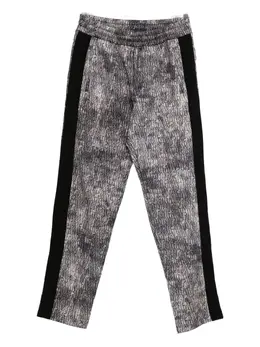 Just Cavalli: Брюки с принтом 