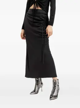 AllSaints: Чёрная юбка 