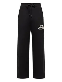 AMIRI: Чёрные брюки 