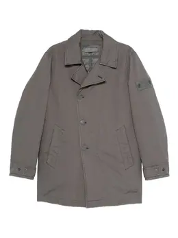 Stone Island: Тёмное пальто  Compass
