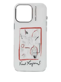 Karl Lagerfeld: Чехол 