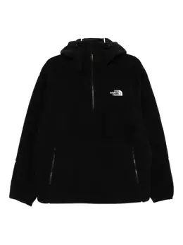 The North Face: Чёрный свитшот 