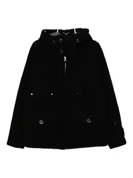 C.P. Company: Чёрная куртка 
