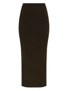 Max Mara: Юбка миди 