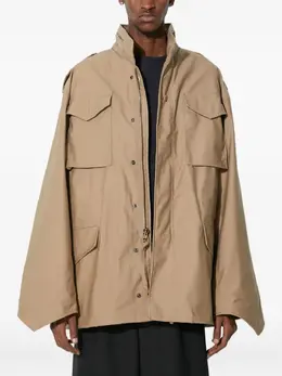 Alpha Industries: Бежевая куртка 