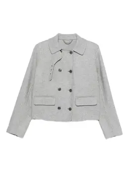 Ermanno Scervino: Двубортная куртка 