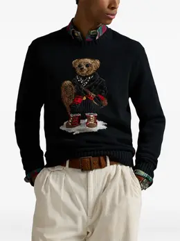 Polo Ralph Lauren: Чёрное поло 
