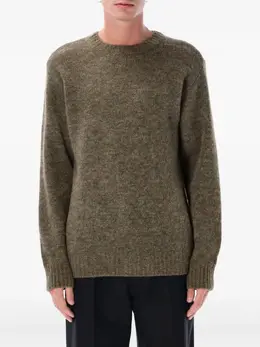 A.P.C.: Свитер с длинным рукавом 