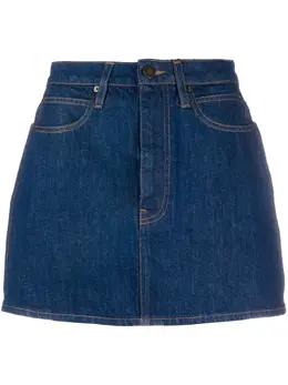 Calvin Klein Jeans Est. 1978: Короткая юбка 