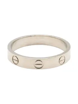 Cartier: Кольцо  Love