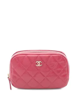 CHANEL Pre-Owned: Косметичка 