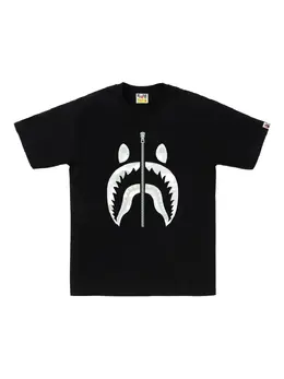 A BATHING APE®: Футболка с принтом 