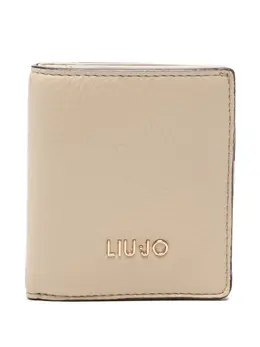 LIU JO: Бежевый кошелёк 