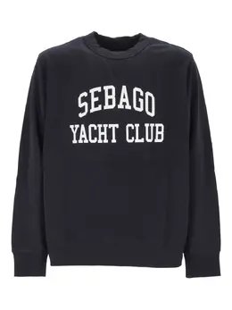 Sebago: Свитшот с принтом 