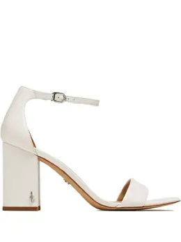 Sam Edelman: Белые сандалии 