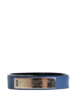 Louis Vuitton Pre-Owned: Браслет 