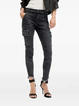 AllSaints: Чёрные джинсы 