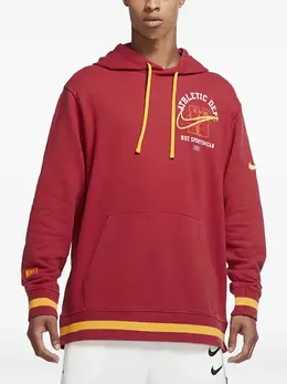 Nike: Флисовая толстовка  Club