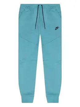Nike: Флисовые брюки  Tech Fleece