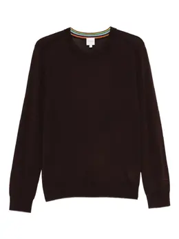 Paul Smith: Свитер из шерсти 