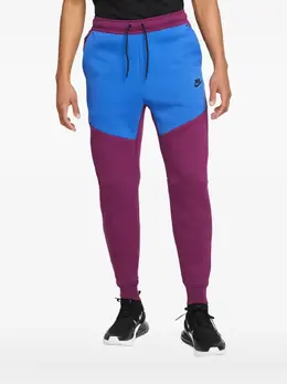 Nike: Флисовые брюки  Tech Fleece