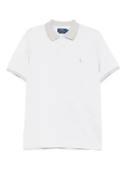 Polo Ralph Lauren: Светлое поло 