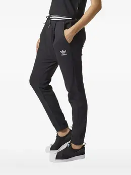 adidas: Брюки с принтом 