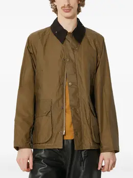Barbour: Куртка с воротником 