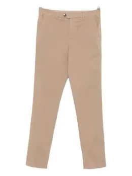 Canali: Прямые брюки 