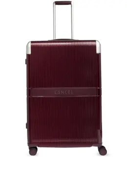 Lancel: Чемодан 