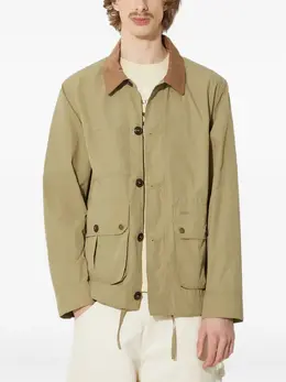 Barbour: Куртка с воротником 