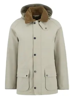 Barbour: Светлая куртка  Ashby