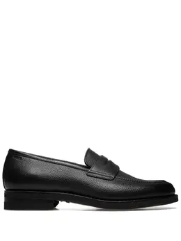 Bally: Чёрные туфли 
