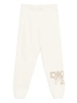 DKNY: Хлопковые брюки 