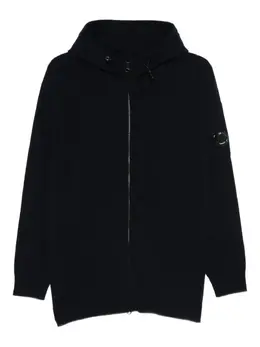C.P. Company: Куртка с капюшоном 