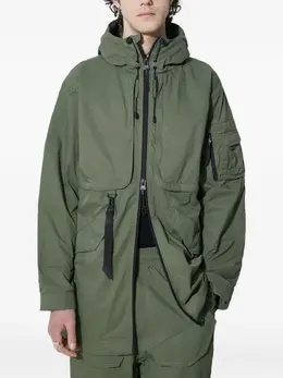 Alpha Industries: Куртка с капюшоном 