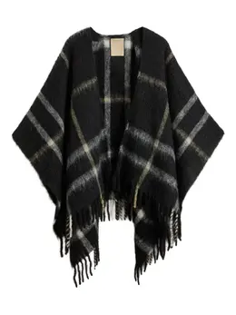 Woolrich: Чёрный плащ 