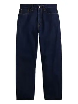 Polo Ralph Lauren: Хлопковые джинсы 