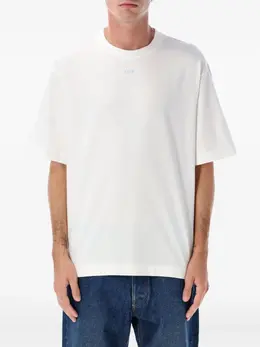Off-White: Футболка  Arrow с принтом