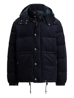 Polo Ralph Lauren: Стёганые куртка 