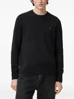 AllSaints: Чёрный свитер 